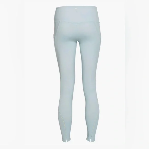 Free People Stay Cool Yoga Leggings Sz Small - Picture 3 of 7